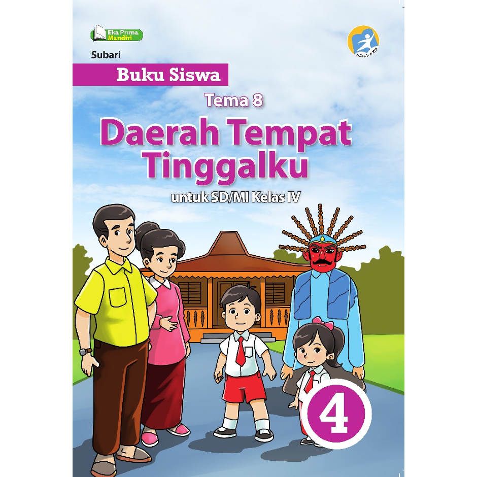 Detail Buku Guru Tema 8 Kelas 4 Nomer 14