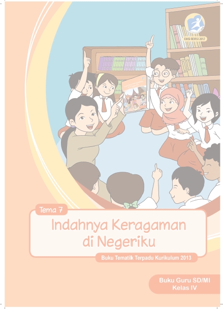 Detail Buku Guru Tema 8 Kelas 4 Nomer 17