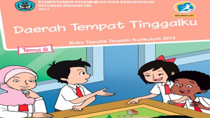 Detail Buku Guru Tema 8 Kelas 4 Nomer 25