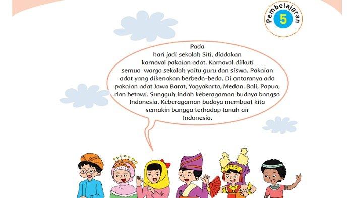 Detail Buku Guru Tema 8 Kelas 4 Nomer 26