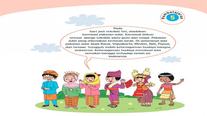 Detail Buku Guru Tema 8 Kelas 4 Nomer 46