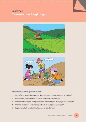 Download Buku Guru Tema 8 Kelas 5 Nomer 11