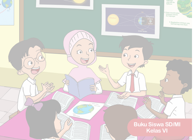 Detail Buku Guru Tema 8 Kelas 6 Nomer 27