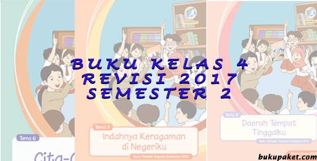 Detail Buku Guru Tematik Kelas 4 Revisi 2017 Nomer 43