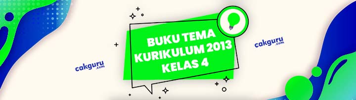 Detail Buku Guru Tematik Kelas 4 Revisi 2017 Nomer 54