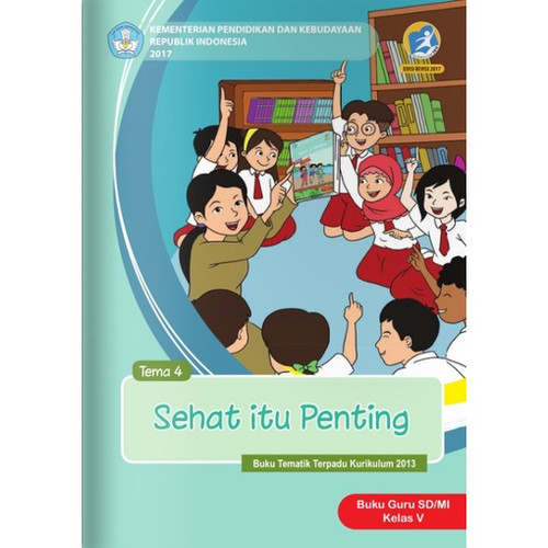 Detail Buku Guru Tematik Kelas 5 Nomer 11