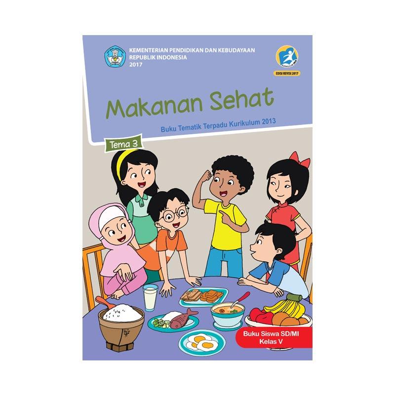 Detail Buku Guru Tematik Kelas 5 Nomer 32