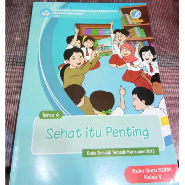 Detail Buku Guru Tematik Kelas 5 Nomer 48