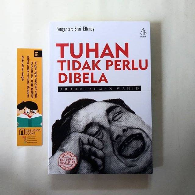 Detail Buku Gus Dur Nomer 2