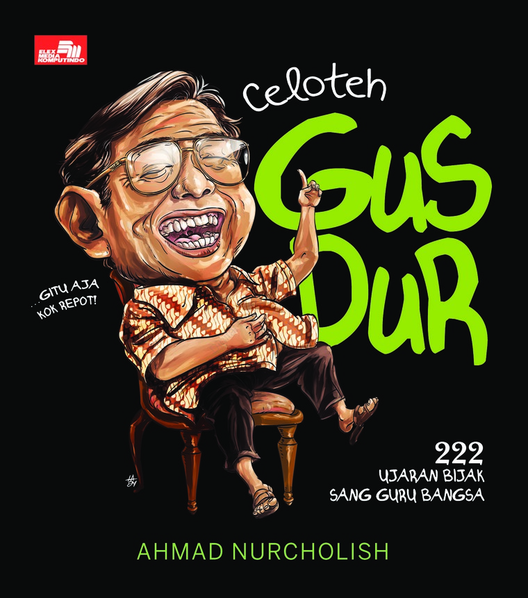 Detail Buku Gus Dur Nomer 23