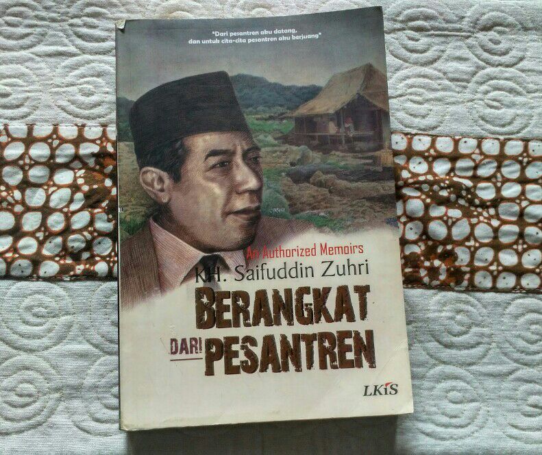 Detail Buku Gus Dur Nomer 24