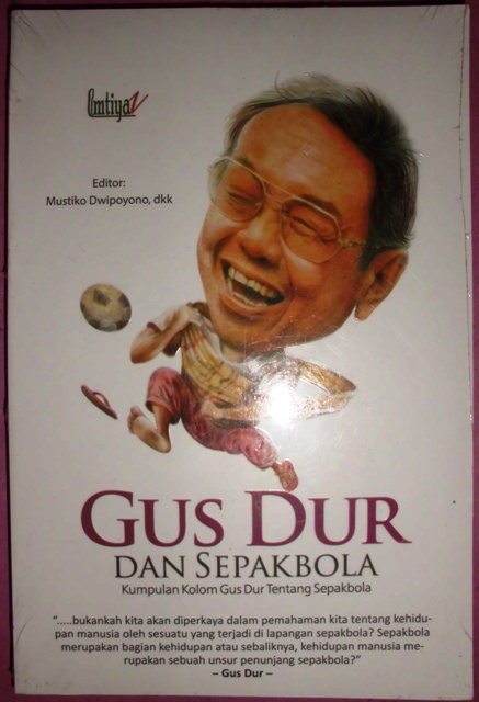 Detail Buku Gus Dur Nomer 30