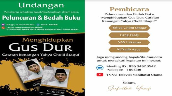 Detail Buku Gus Dur Nomer 37