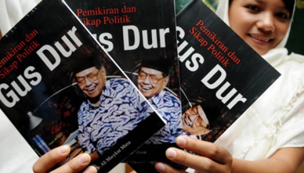 Detail Buku Gus Dur Nomer 40