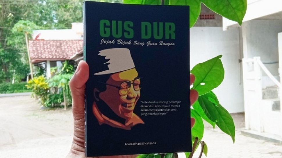 Detail Buku Gus Dur Nomer 44