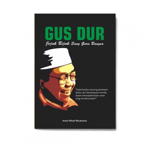 Detail Buku Gus Dur Nomer 48