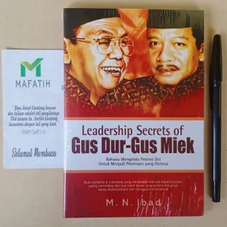 Detail Buku Gus Miek Nomer 12