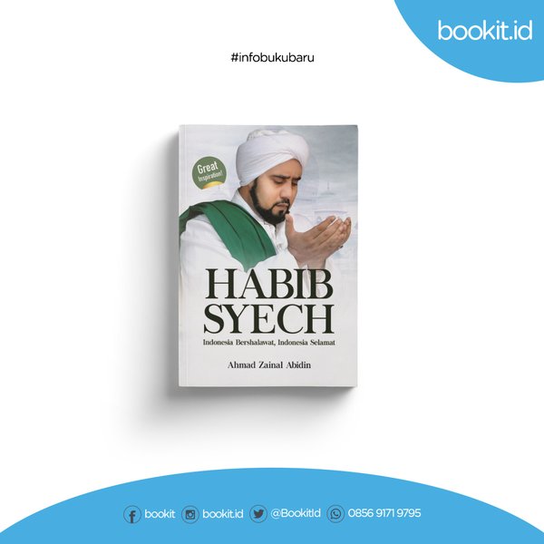 Detail Buku Habib Syech Nomer 22