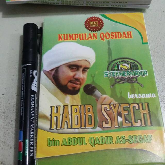 Detail Buku Habib Syech Nomer 37