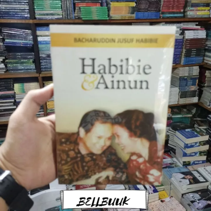 Detail Buku Habibie Ainun Nomer 55