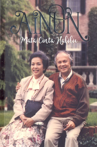 Detail Buku Habibie Dan Ainun Nomer 13