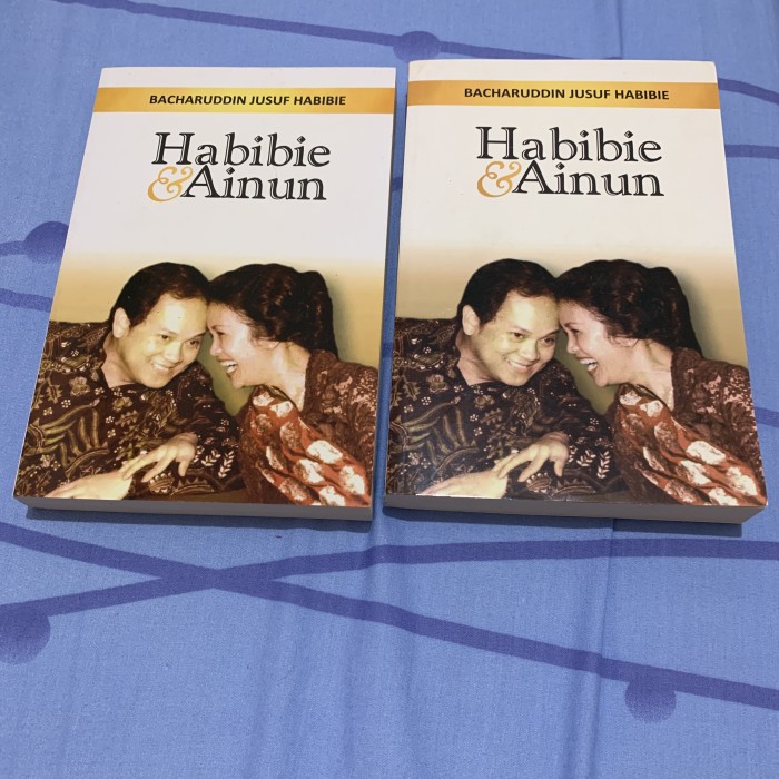 Detail Buku Habibie Dan Ainun Nomer 43