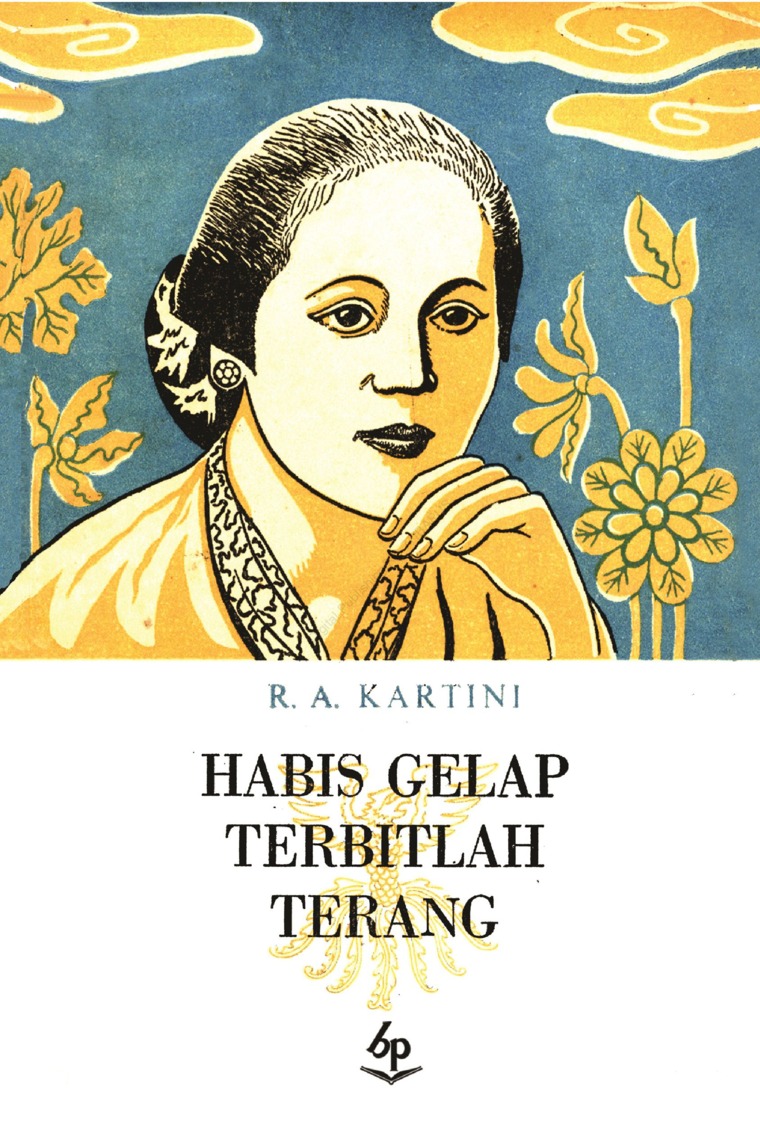 Detail Buku Habis Gelap Terbitlah Terang Nomer 7