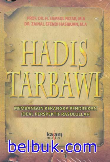 Detail Buku Hadis Tarbawi Nomer 11