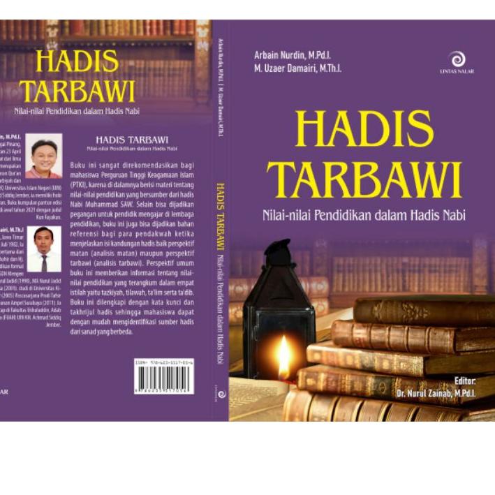 Detail Buku Hadis Tarbawi Nomer 15
