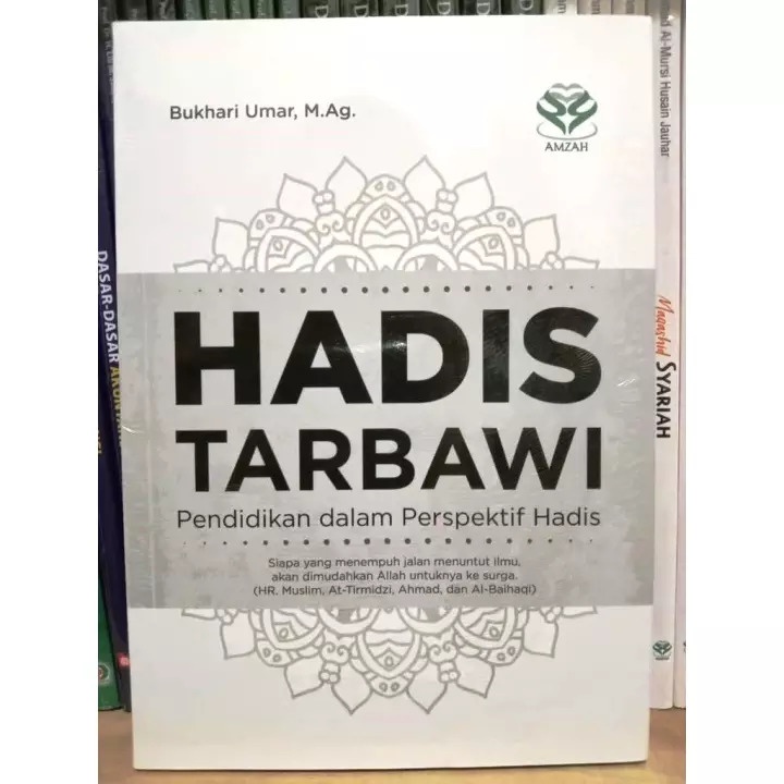 Detail Buku Hadis Tarbawi Nomer 3