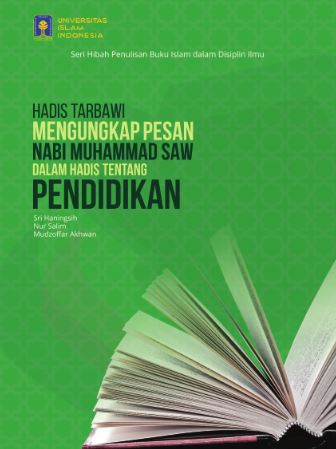 Detail Buku Hadis Tarbawi Nomer 39