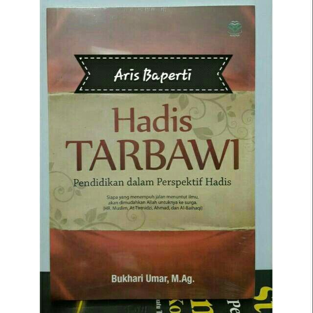 Detail Buku Hadis Tarbawi Nomer 43