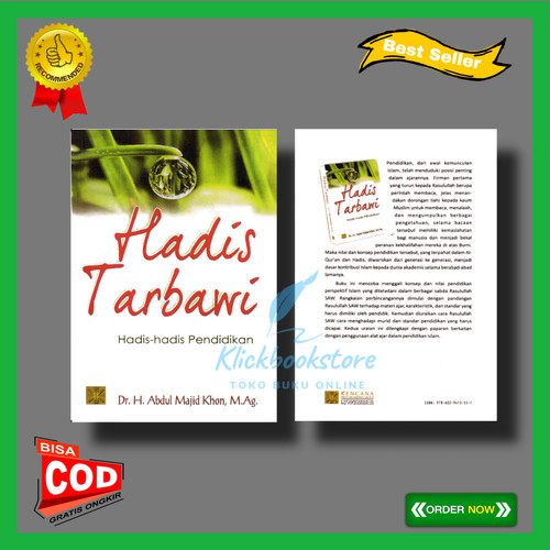 Download Buku Hadis Tarbawi Nomer 48