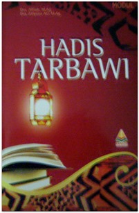 Detail Buku Hadis Tarbawi Nomer 7