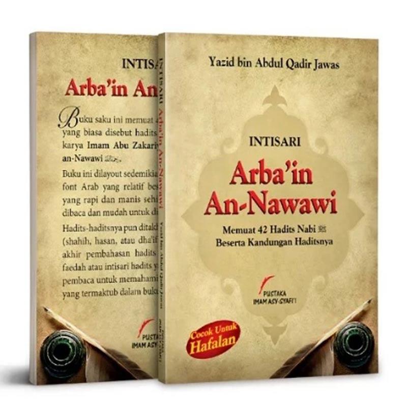 Detail Buku Hadits Arbain Nawawi Nomer 27