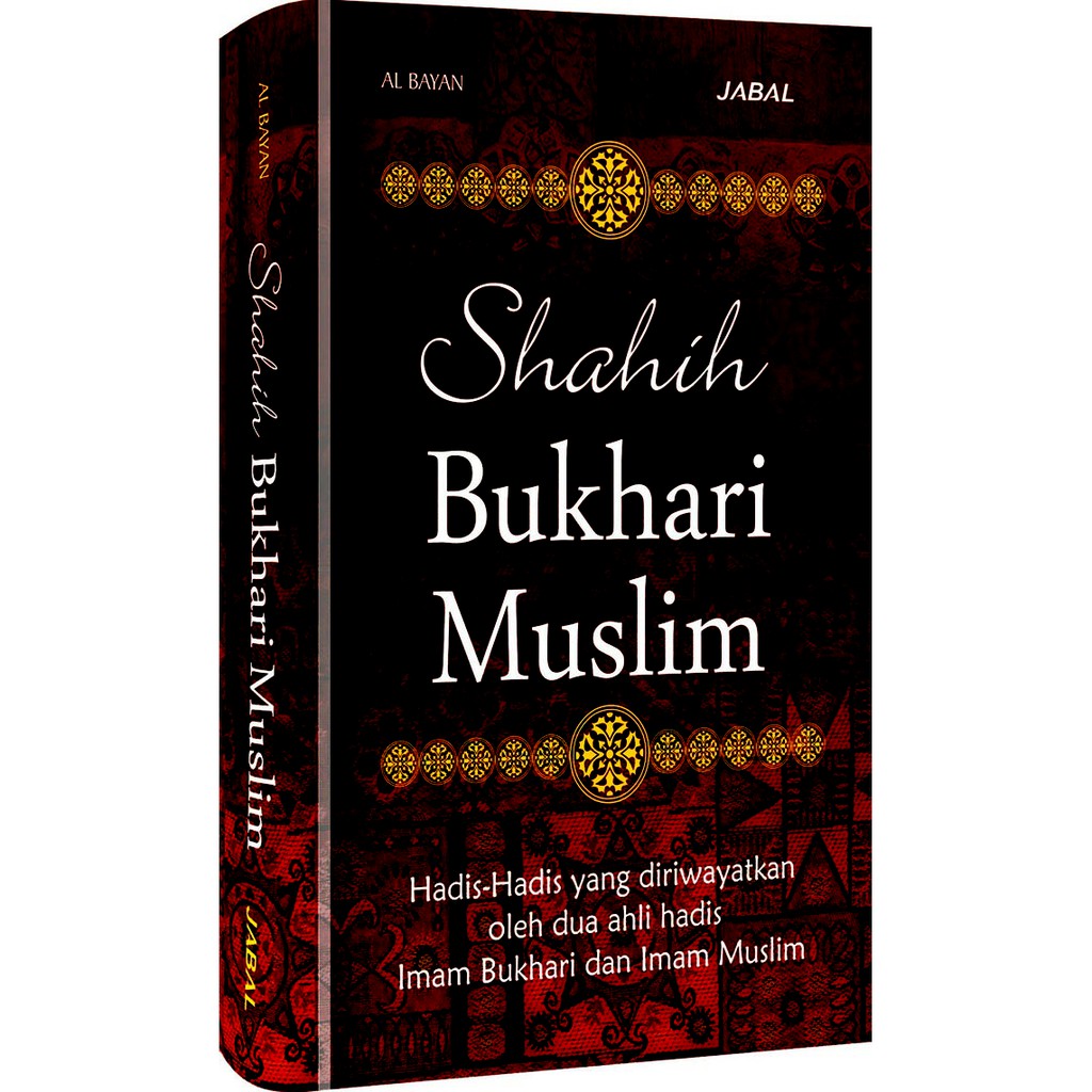 Buku Hadits Bukhari Muslim - KibrisPDR