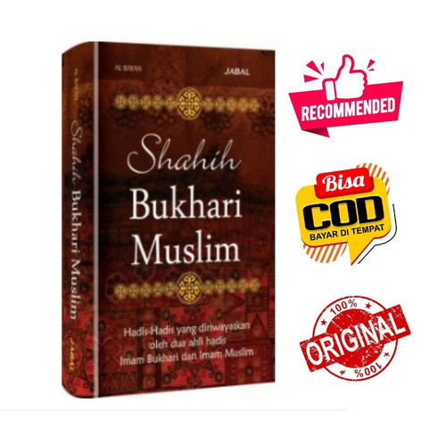 Detail Buku Hadits Bukhari Muslim Nomer 28