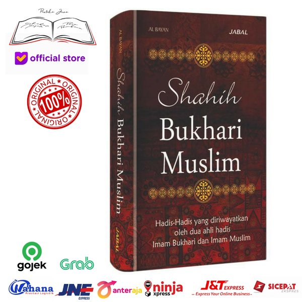Detail Buku Hadits Bukhari Muslim Nomer 38