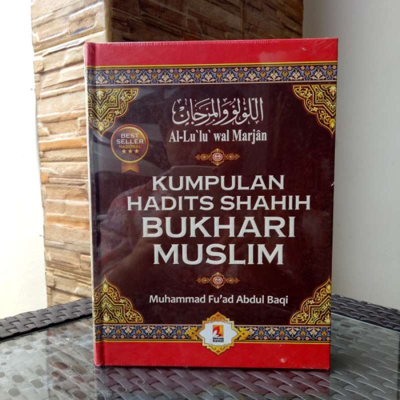 Detail Buku Hadits Bukhari Muslim Nomer 43