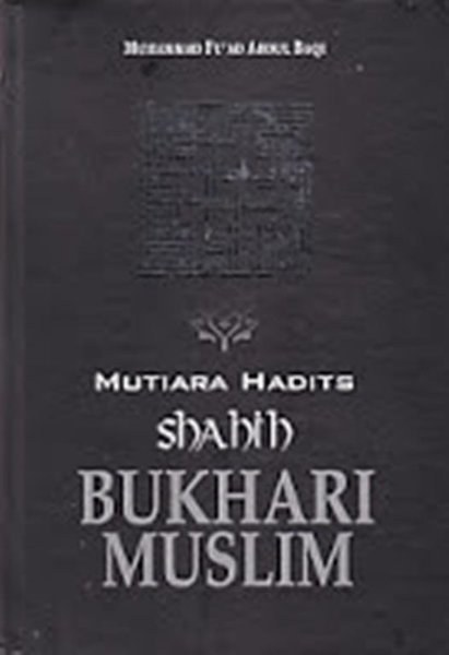 Detail Buku Hadits Bukhari Muslim Nomer 48