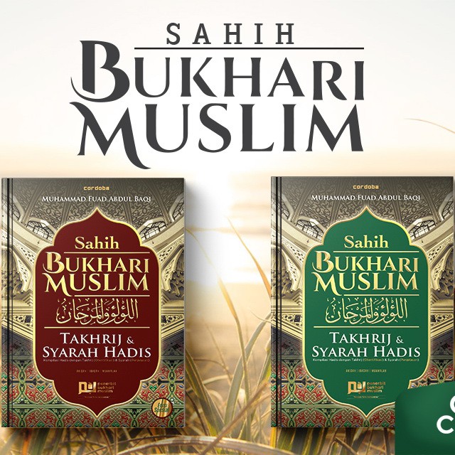 Detail Buku Hadits Bukhari Muslim Nomer 50