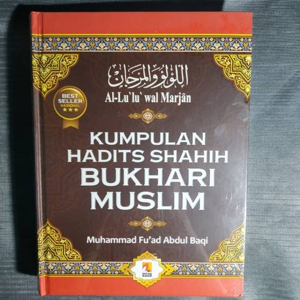 Detail Buku Hadits Bukhari Muslim Nomer 51