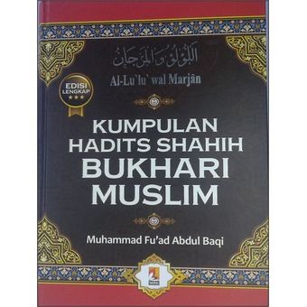 Detail Buku Hadits Lengkap Nomer 21