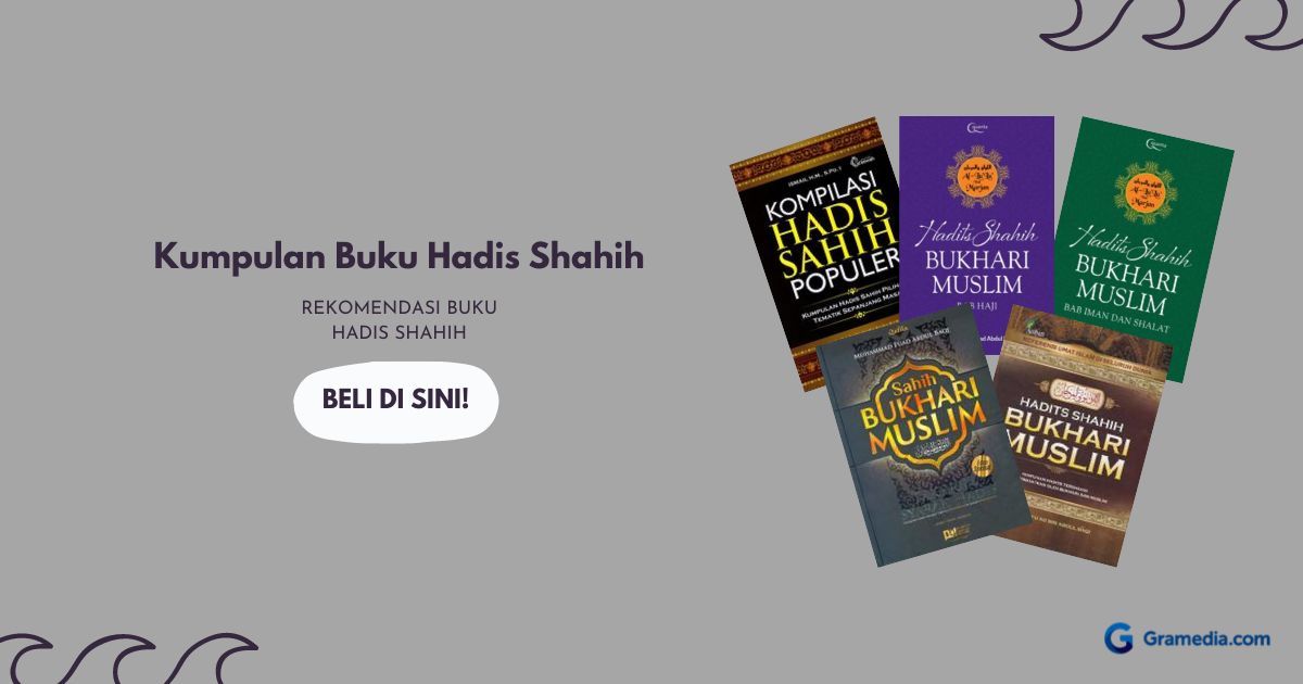 Detail Buku Hadits Lengkap Nomer 35