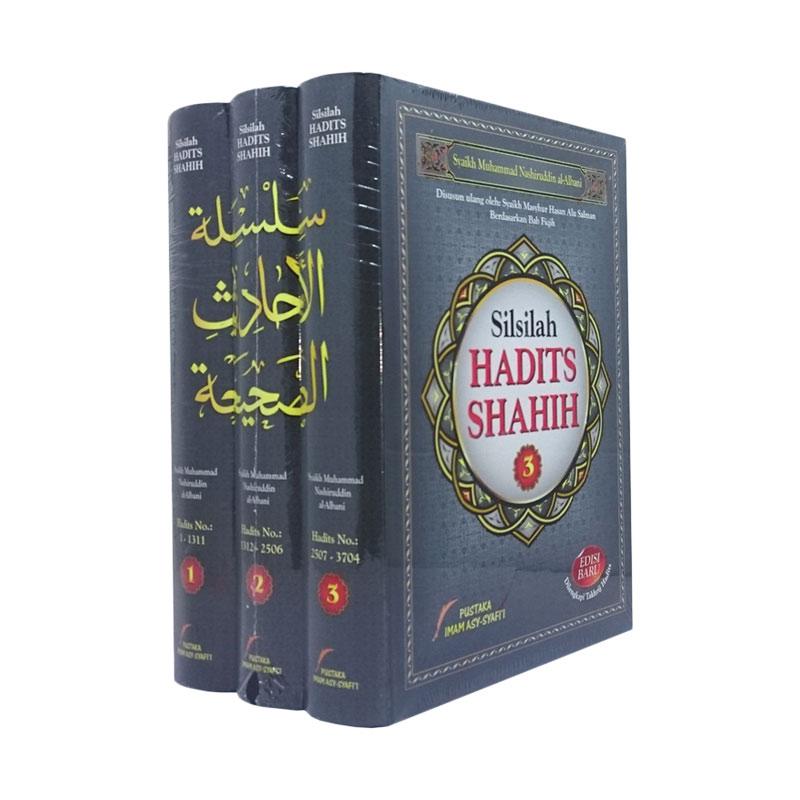 Detail Buku Hadits Shahih Nomer 15