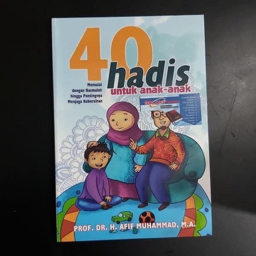 Detail Buku Hadits Untuk Anak Anak Nomer 21