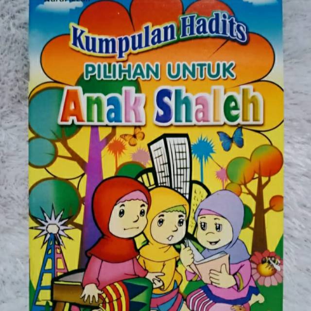 Detail Buku Hadits Untuk Anak Anak Nomer 23