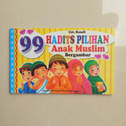 Detail Buku Hadits Untuk Anak Anak Nomer 4