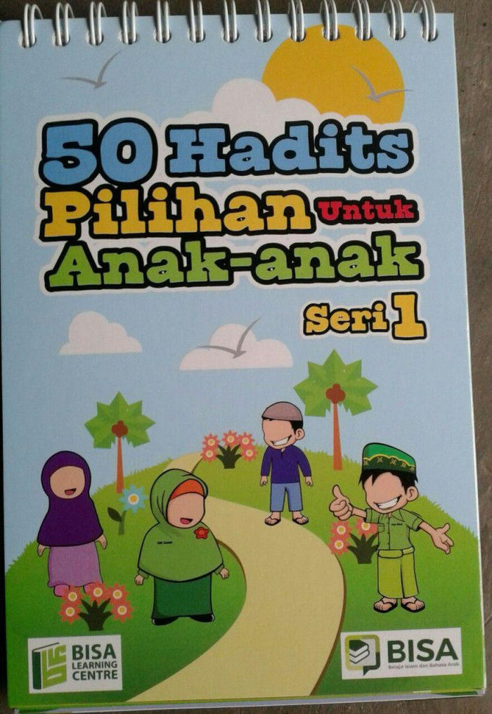 Detail Buku Hadits Untuk Anak Anak Nomer 6