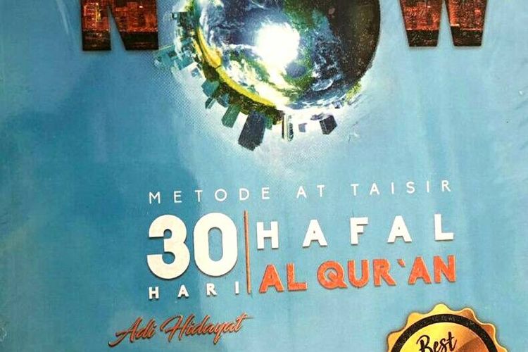 Detail Buku Hafal Quran 30 Hari Adi Hidayat Nomer 24